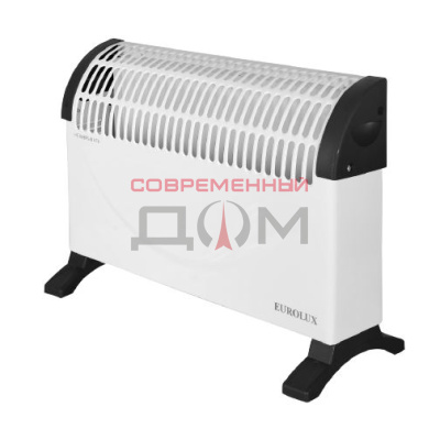 Конвектор электр. Eurolux ОК-EU-1500C /1500 Вт, до 20 м2/